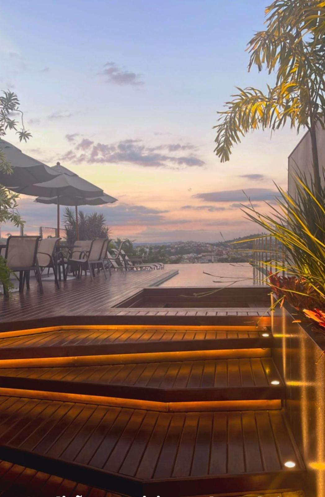 Minas Platinum Hotel & Convention Conselheiro Lafaiete Exterior foto