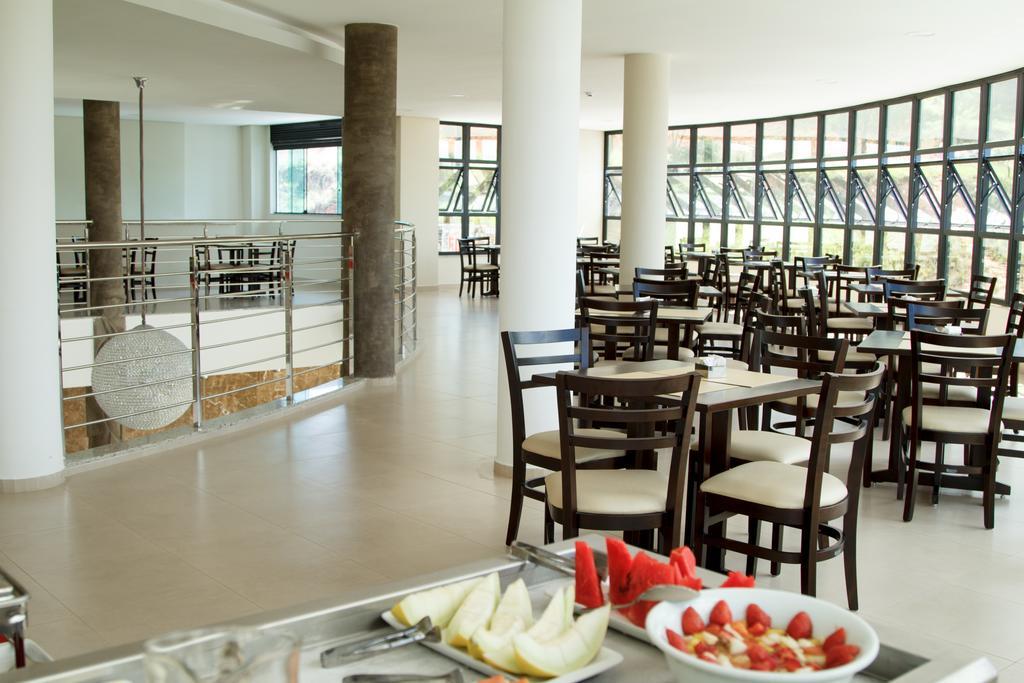 Minas Platinum Hotel & Convention Conselheiro Lafaiete Exterior foto
